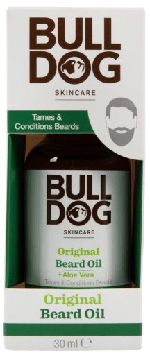 Bulldog Beard Oil Olej na fúzy 30 ml