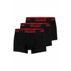 Hugo Boss 3 PACK - pánske boxerky HUGO 50496723-001 (Veľkosť XL)