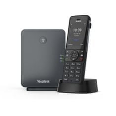 YEALINK YEALINK DECT IP telefón W78P Bluetooth, nástupca W53P, W60P
