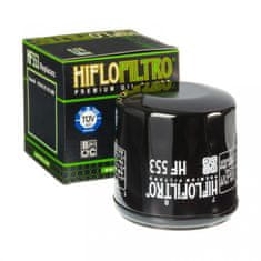 Hiflofiltro Olejový filter HF553
