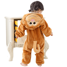 Karnevalový kostým Opice 0,5 až 2 roky, 90