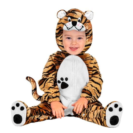 Widmann Karnevalový kostým Tiger BC
