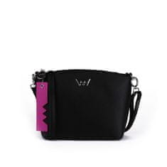 Vuch Dámska crossbody kabelka Paula Ursula čierna universal