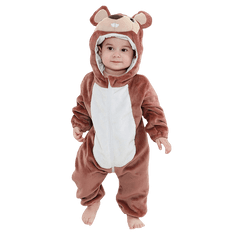 Detský karnevalový kostým Myš 0,5 až 3 roky, 110