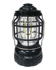 Trixline Lampa TR 216 Black, Led Cob 3x3W