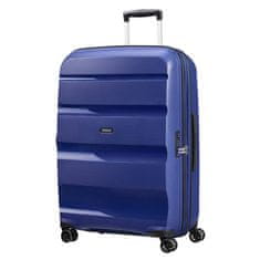American Tourister Cestovný kufor Bon Air DLX spinner tmavo modrá 75cm