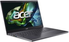 Acer Aspire 5 15 (A515-58M) (NX.KHGEC.004), šedá