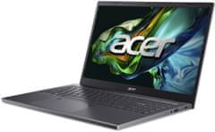 Acer Aspire 5 15 (A515-58M) (NX.KHGEC.004), šedá