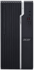 Acer Veriton VS2690G (DT.VWMEC.003), čierna