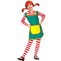 Widmann Karnevalový kostým Pippi Dlhej pančuchy, 3-4 roky