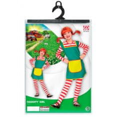 Widmann Karnevalový kostým Pippi Dlhej pančuchy, 3-4 roky