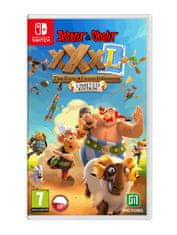 Microids Asterix & Obelix XXXL: The Ram From Hibernia Limited Edition (NSW)