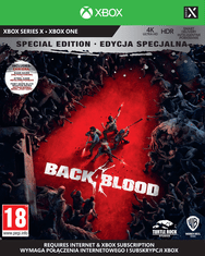 Cenega Back 4 Blood Special Edition (XONE/XSX)