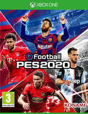 Konami eFootball PES 2020 (XONE)