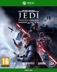 Electronic Arts Star Wars: JEDI - Fallen Order (XONE)