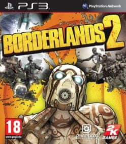 GearBox Borderlands 2 (PS3)