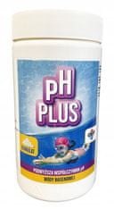 Profast PH plus granulát pre bazénové chemikálie 1kg