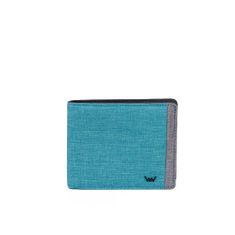Vuch Pánska peňaženka Mike Flipper světle modrá universal