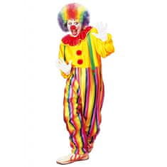 Widmann Karnevalový klaunský kostým, M