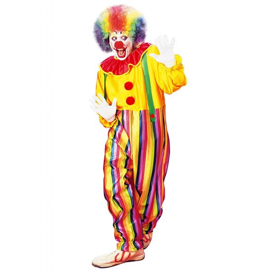 Widmann Karnevalový klaunský kostým