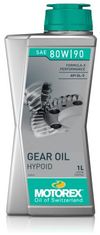 Motorex prevodový olej GEAR OIL HYPOID 80W90 1L