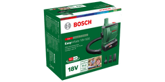 Bosch Akumulátorová objemová pumpička EasyInflate 18V (0.603.947.201)
