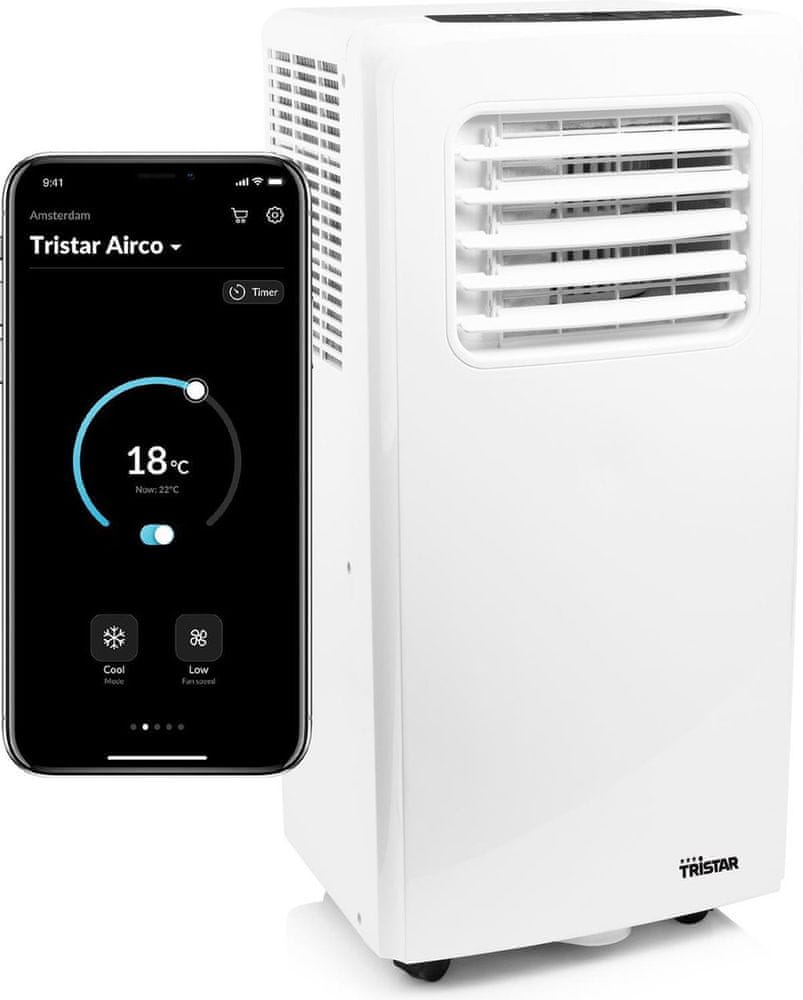 Tristar klimatizácia AC-5670 Wifi
