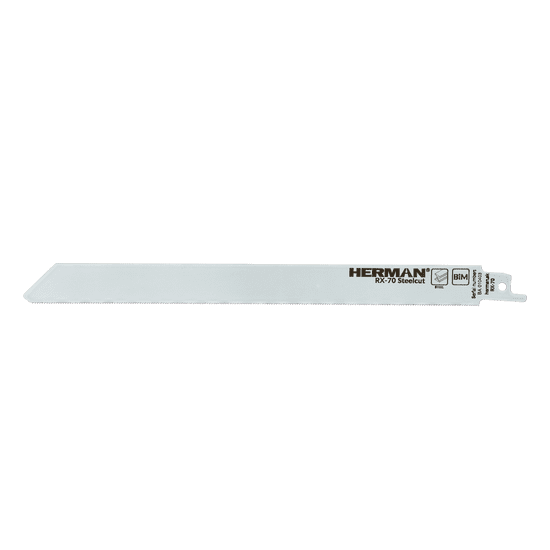 HERMAN Pílový list RX-70 SteelCut 210x19x0,9mm