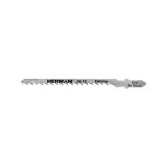 HERMAN Pílový list JW-10 Demony 75x8x1,25mm | Pre priamočiaru pílu