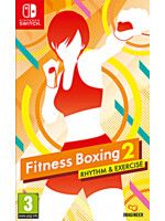 Fitness Boxing 2: Rhythm & Exercise (SWITCH)