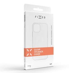 FIXED TPU gélové puzdro pre Xiaomi POCO F5 Pro, číre FIXTCC-1096