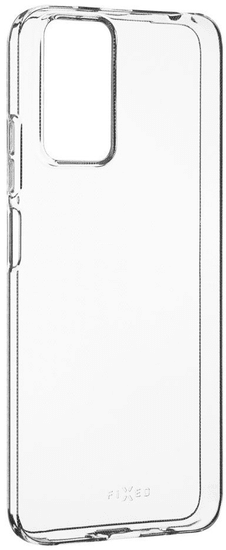 FIXED TPU gélové puzdro pre Xiaomi Redmi Note 12S, číre FIXTCC-1104