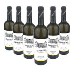 Vinárstvo Habsburg Grand cuvée 2022 - 6 fliaš vína
