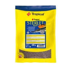 TROPICAL Sterlet Basic S 1l/500g krmivo pre jesetery