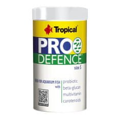 TROPICAL Pro Defence S 100ml/52g granulované krmivo s probiotikami