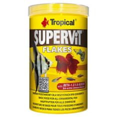 TROPICAL Supervit 1000ml/200g základné krmivo pre akváriové ryby