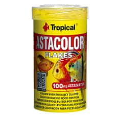 TROPICAL Astacolor 100ml/20g špeciálne krmivo pre červené discusy