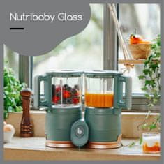 Babymoov multifunkčný prístroj Nutribaby Glass