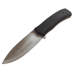 COLUMBIA Outdoorový nôž G10-Čierna KP26555