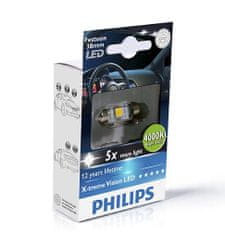 Philips LED X-tremeVision sufit SV 10,5x38 4000K Bright white