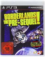 GearBox Borderlands The Pre-Sequel (PS3)