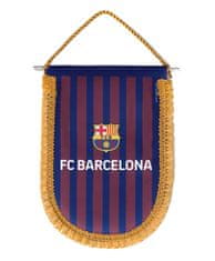 Fan-shop Vlaječka BARCELONA FC Stripe