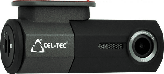 CEL-TEC kamera do auta Red Cobra Wi-Fi Magnetic