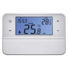 EMOS EMOS Izbový termostat s komunikáciou OpenTherm, drôtový, P5606OT 2101208000
