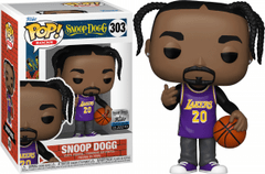 Funko POP! Zberateľská figúrka Rocks Snoop Dogg 303 Limited Edition 15 000 pieces