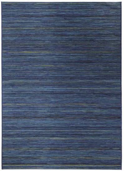 NORTHRUGS Kusový koberec Lotus Blau Meliert – na von aj na doma