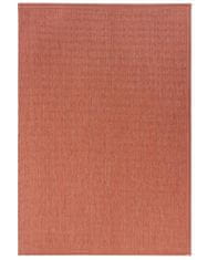Hanse Home Kusový koberec Meadow 102725 terracotta – na von aj na doma 80x150