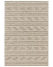Elle Decor Kusový koberec Brave 103612 Natural Brown z kolekcie Elle – na von aj na doma 80x150
