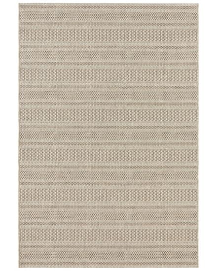 Elle Decor Kusový koberec Brave 103612 Natural Brown z kolekcie Elle – na von aj na doma