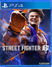 CAPCOM Street Fighter 6 (PS4)